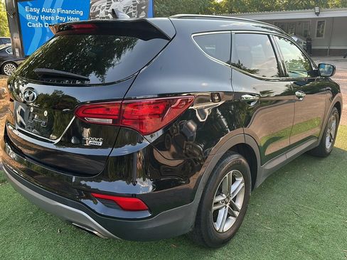 Used 2017 Hyundai Santa Fe Sport AWD/4WD image 7