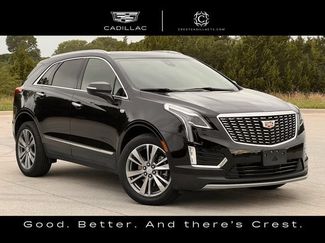 Certified 2025 Cadillac XT5 Premium Luxury AWD/4WD video 1