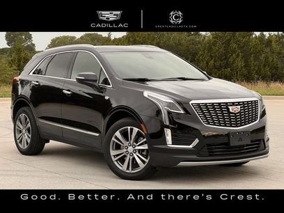 Used 2025 Cadillac XT5 Premium Luxury