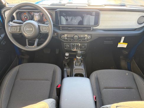 New 2026 Jeep Wrangler Sport image 16