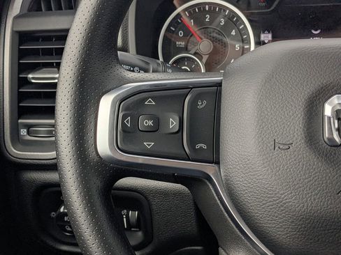 New 2026 RAM 1500 Classic Warlock AWD/4WD image 21