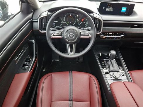 Certified 2025 MAZDA CX-50 2.5 Hybrid w/ Premium Plus Pkg image 11