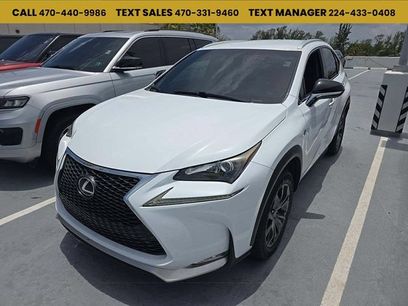Used 2017 Lexus NX 200t F Sport w/ Accessory Package 2