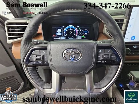 Used 2026 Toyota Tundra 1794 Edition AWD/4WD image 23