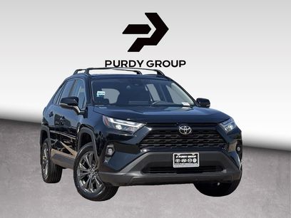 Certified 2025 Toyota RAV4 XLE Premium