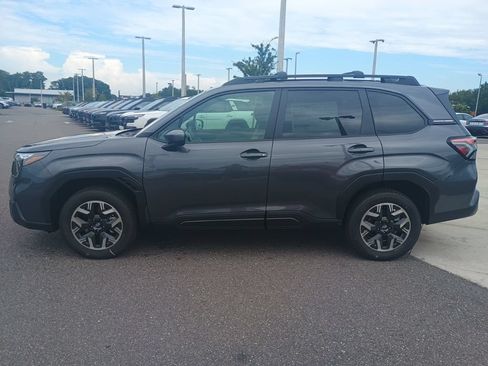New 2026 Subaru Forester Premium AWD/4WD image 8