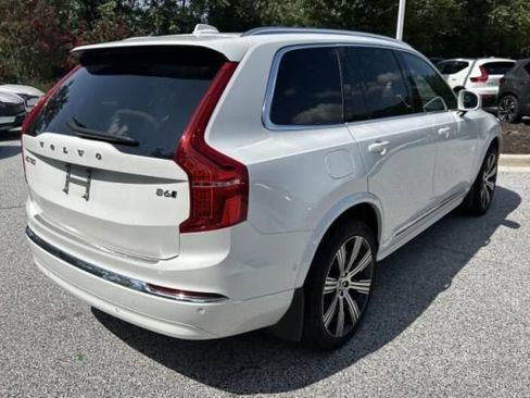 Used 2024 Volvo XC90 B6 Ultimate w/ Protection Package Premier AWD/4WD image 4