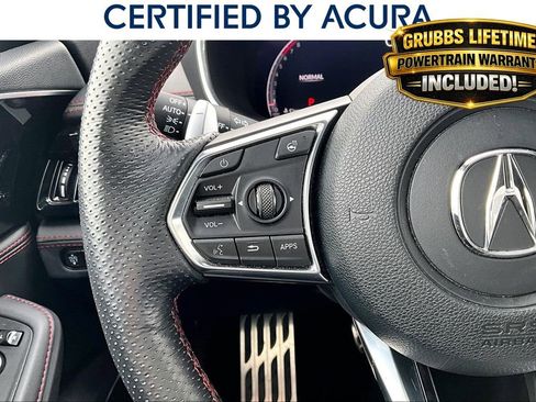 Certified 2023 Acura MDX Type S AWD/4WD image 24