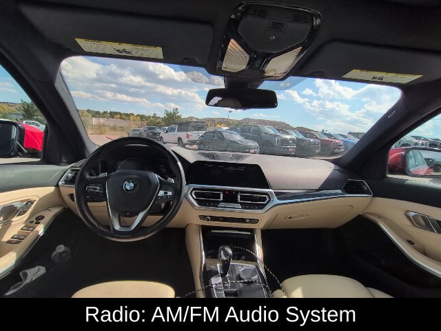 Used 2021 BMW 330i xDrive Sedan w/ Premium Package AWD/4WD image 12