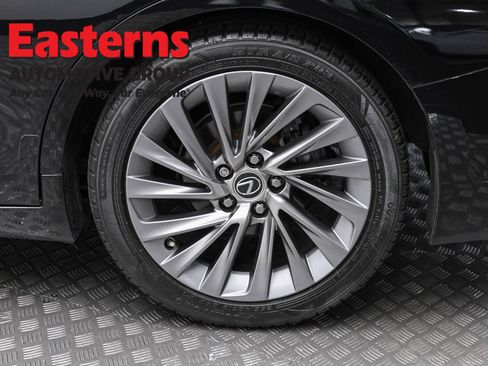 Used 2020 Lexus ES 350 w/ Accessory Package FWD image 8
