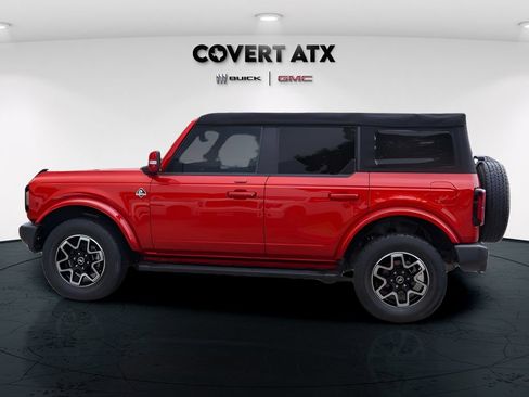 Used 2023 Ford Bronco Outer Banks AWD/4WD image 5