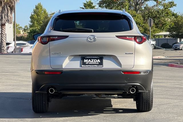 Used 2024 MAZDA CX-30 AWD 2.5 S w/ Select Sport Pkg image 5