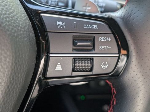 Certified 2025 Acura ADX A-Spec FWD image 28