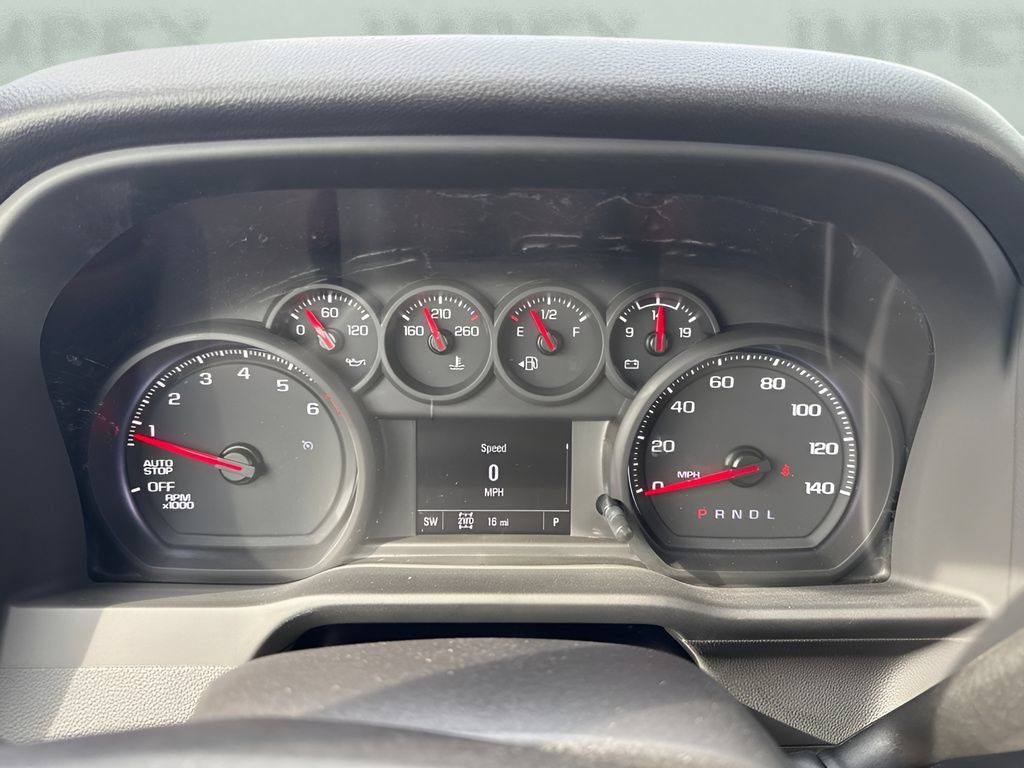 Used 2026 GMC Sierra 1500 Pro w/ Trailering Package AWD/4WD image 38