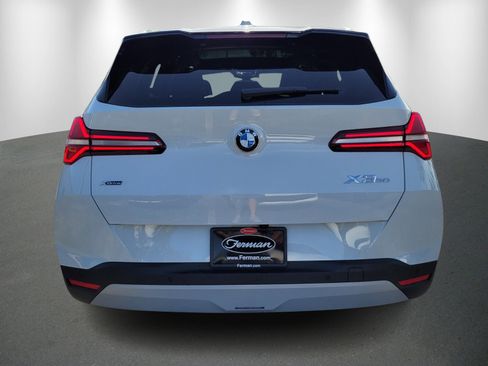 Used 2025 BMW X3 xDrive30i w/ Convenience Package image 6