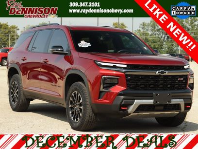 Used 2024 Chevrolet Traverse Z71