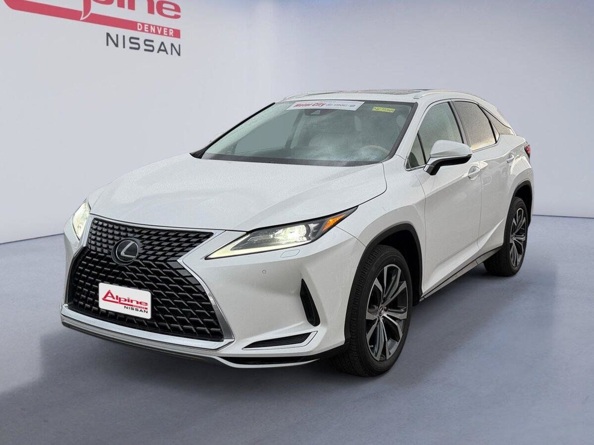 Used 2022 Lexus RX 350 AWD w/ Premium Package image 1