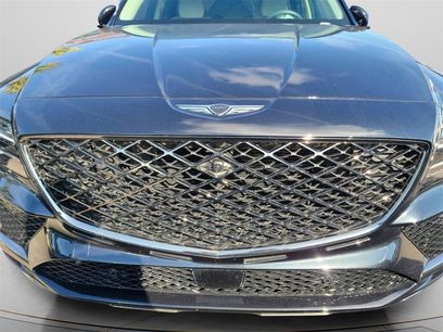 Used 2025 Genesis GV80 3.5T e-SC