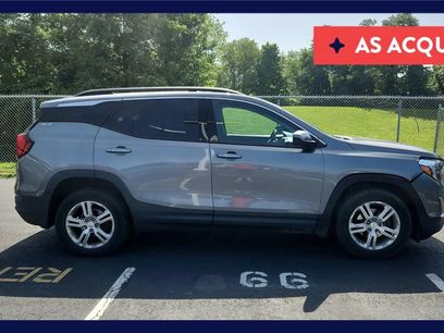 Used 2018 GMC Terrain SLE w/ Driver Convenience Package