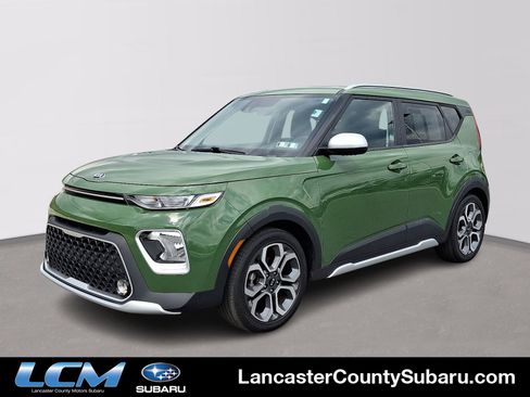 Used 2021 Kia Soul X-Line FWD image 1