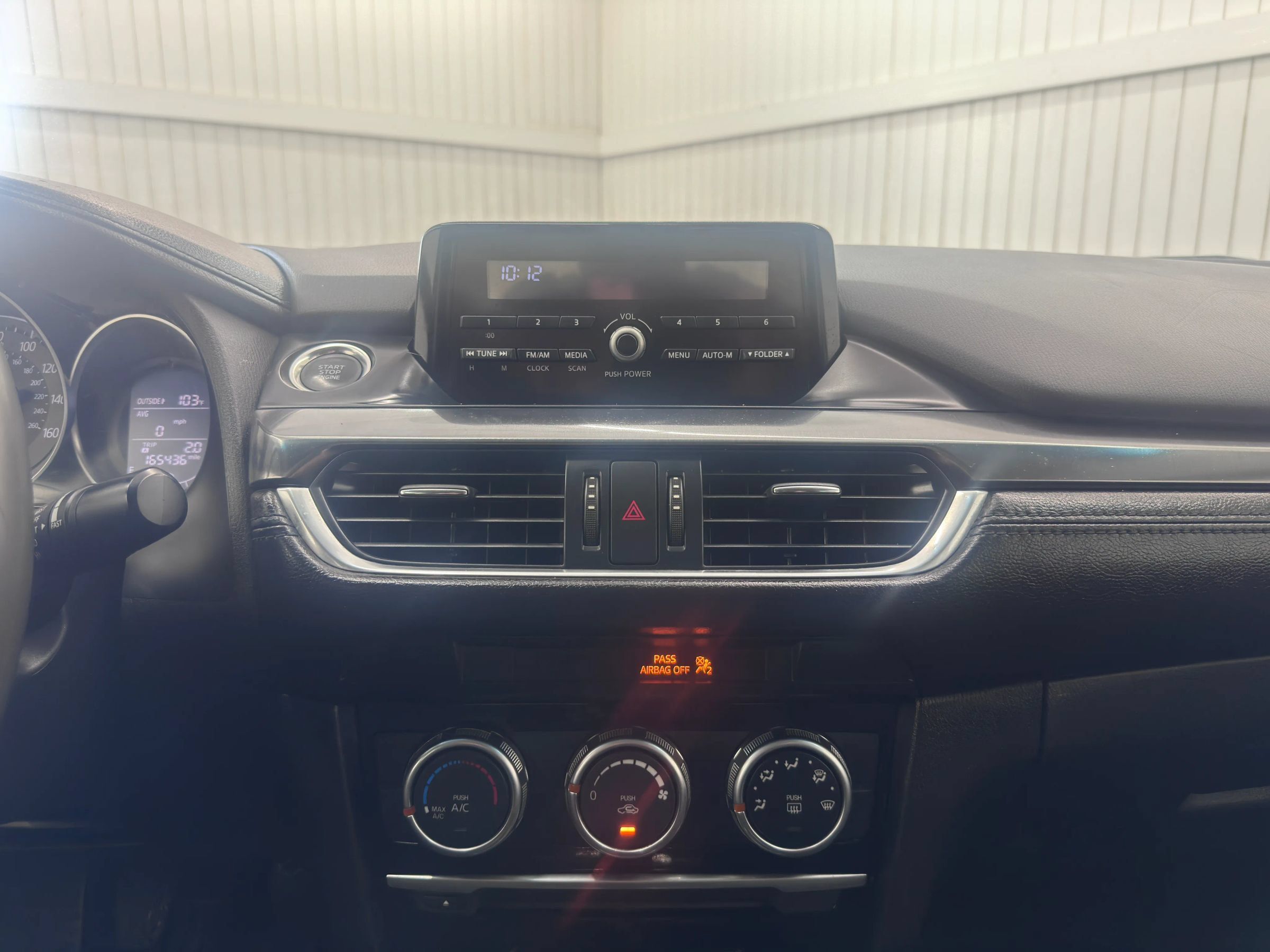 Used 2016 MAZDA MAZDA6 Sport FWD image 18