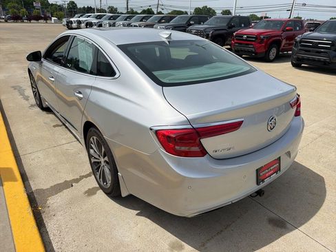 Used 2017 Buick LaCrosse Premium w/ Driver Confidence Package #2 FWD image 7