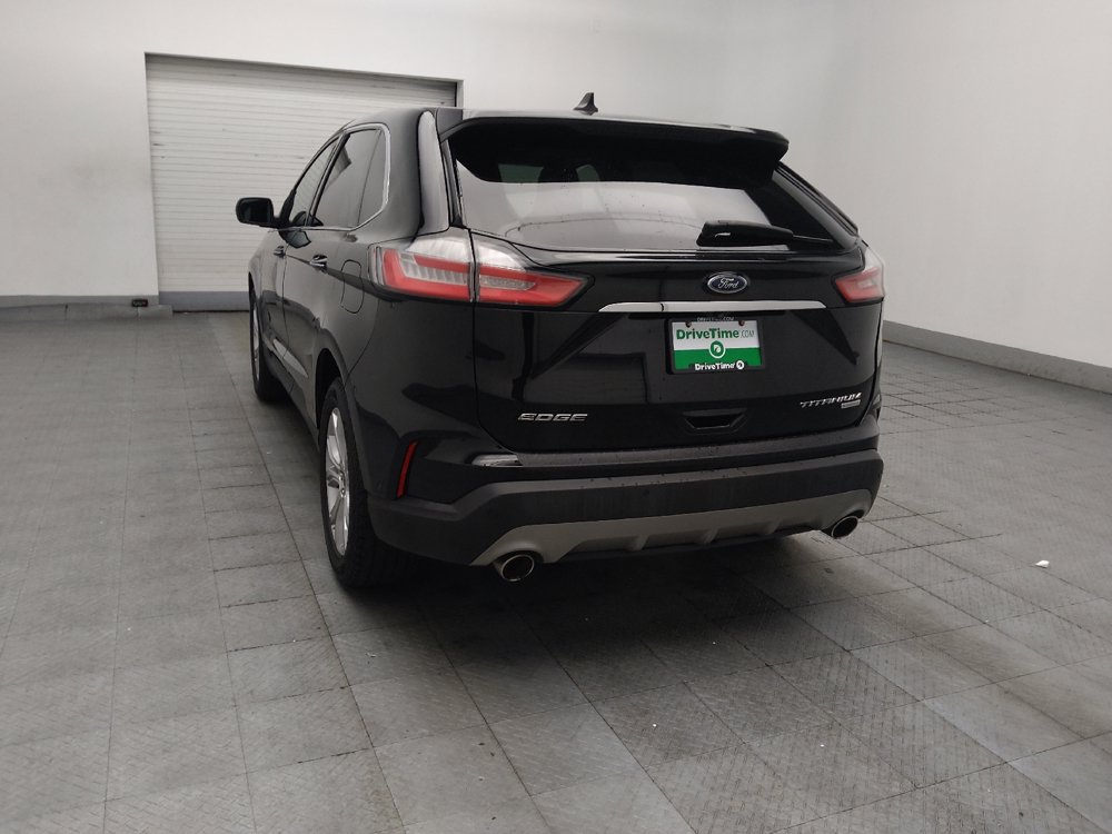 Used 2020 Ford Edge Titanium w/ Equipment Group 301A FWD image 5