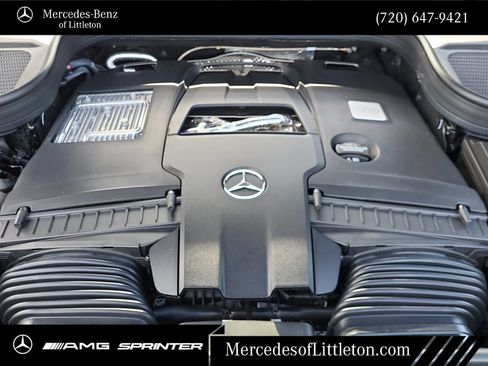 New 2026 Mercedes-Benz GLS 580 4MATIC image 28