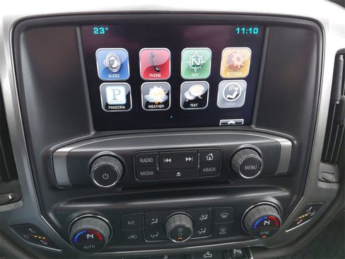 Used 2015 Chevrolet Silverado 1500 LTZ w/ LTZ Plus Package image 37