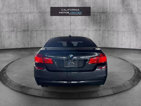 Used 2015 BMW 528i Sedan image 6