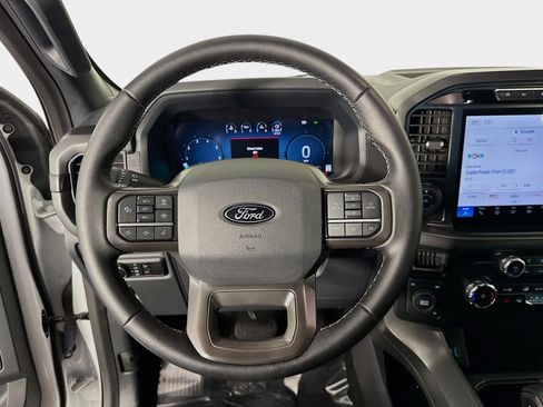 Used 2024 Ford F150 XLT w/ Equipment Group 302A MID image 13