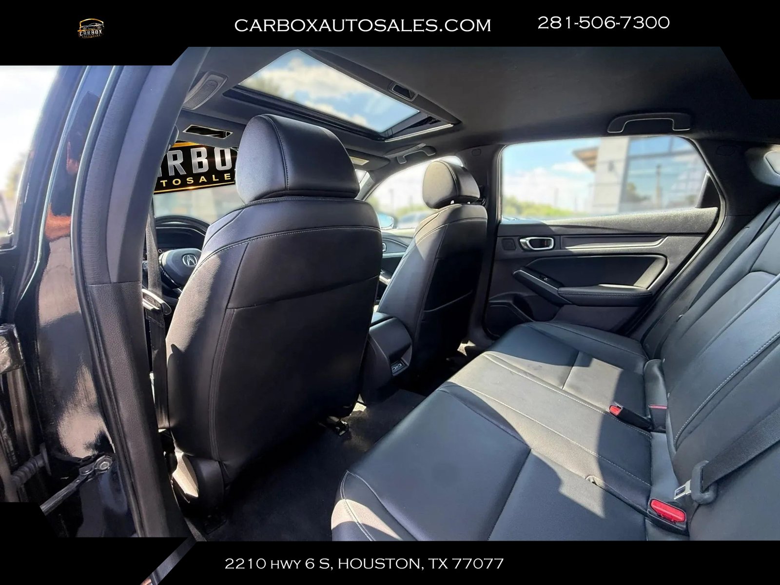 Used 2023 Acura Integra A-Spec w/ Technology Package FWD image 23