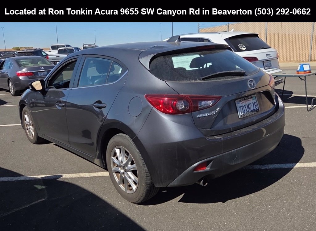 Used 2014 MAZDA MAZDA3 i Grand Touring FWD image 4