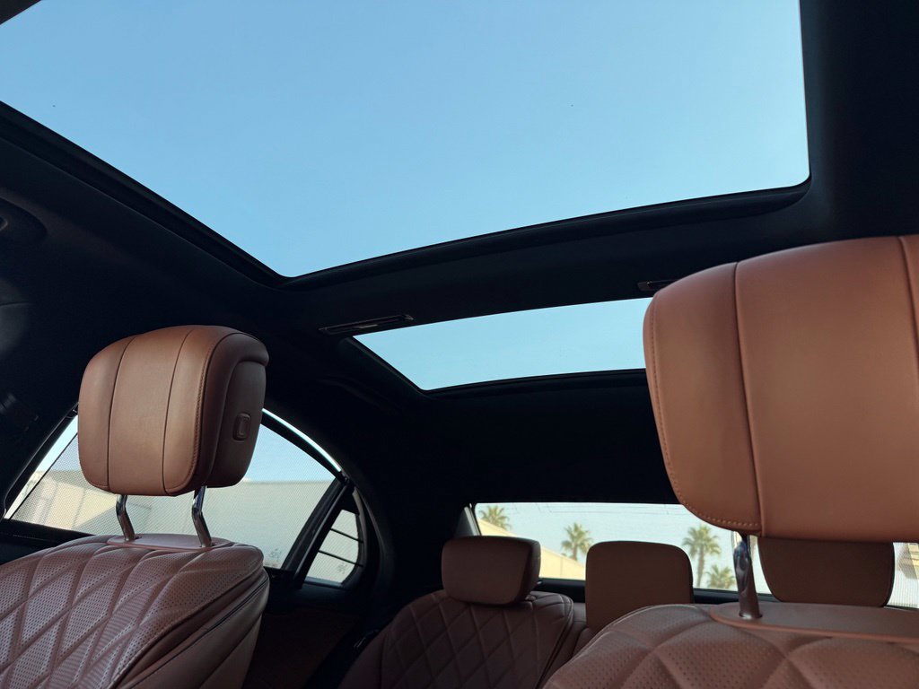 Certified 2022 Mercedes-Benz S 580 4MATIC Sedan image 12