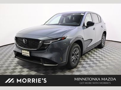 New 2026 MAZDA CX-5 Select
