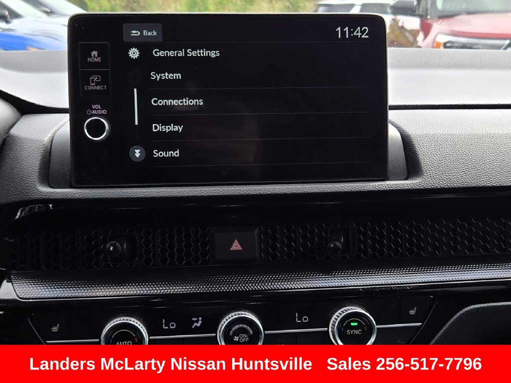 Used 2026 Honda CR-V EX-L image 19
