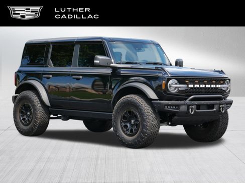 Used 2024 Ford Bronco Wildtrak AWD/4WD image 1