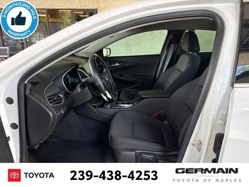 Used 2021 Chevrolet Malibu LS FWD image 15