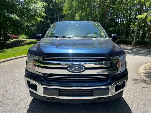 Used 2019 Ford F150 Lariat AWD/4WD image 3