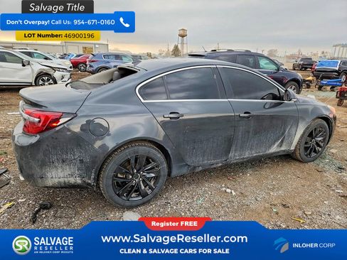Used 2014 Buick Regal image 4