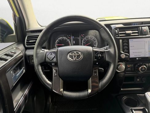 Used 2023 Toyota 4Runner TRD Off-Road Premium AWD/4WD image 16