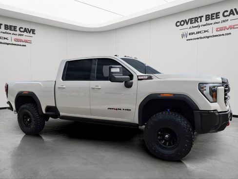 Used 2026 GMC Sierra 2500 AT4X w/ LPO, Black Badging Package image 1