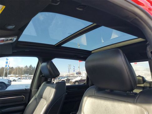 Used 2019 RAM 1500 Sport w/ Advanced Safety Group image 10