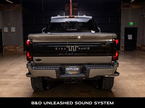 Used 2026 Ford F250 King Ranch w/ Chrome Package image 8