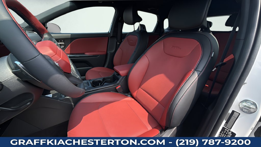 New 2026 Kia K4 GT-Line w/ GT-Line Premium Package FWD image 35