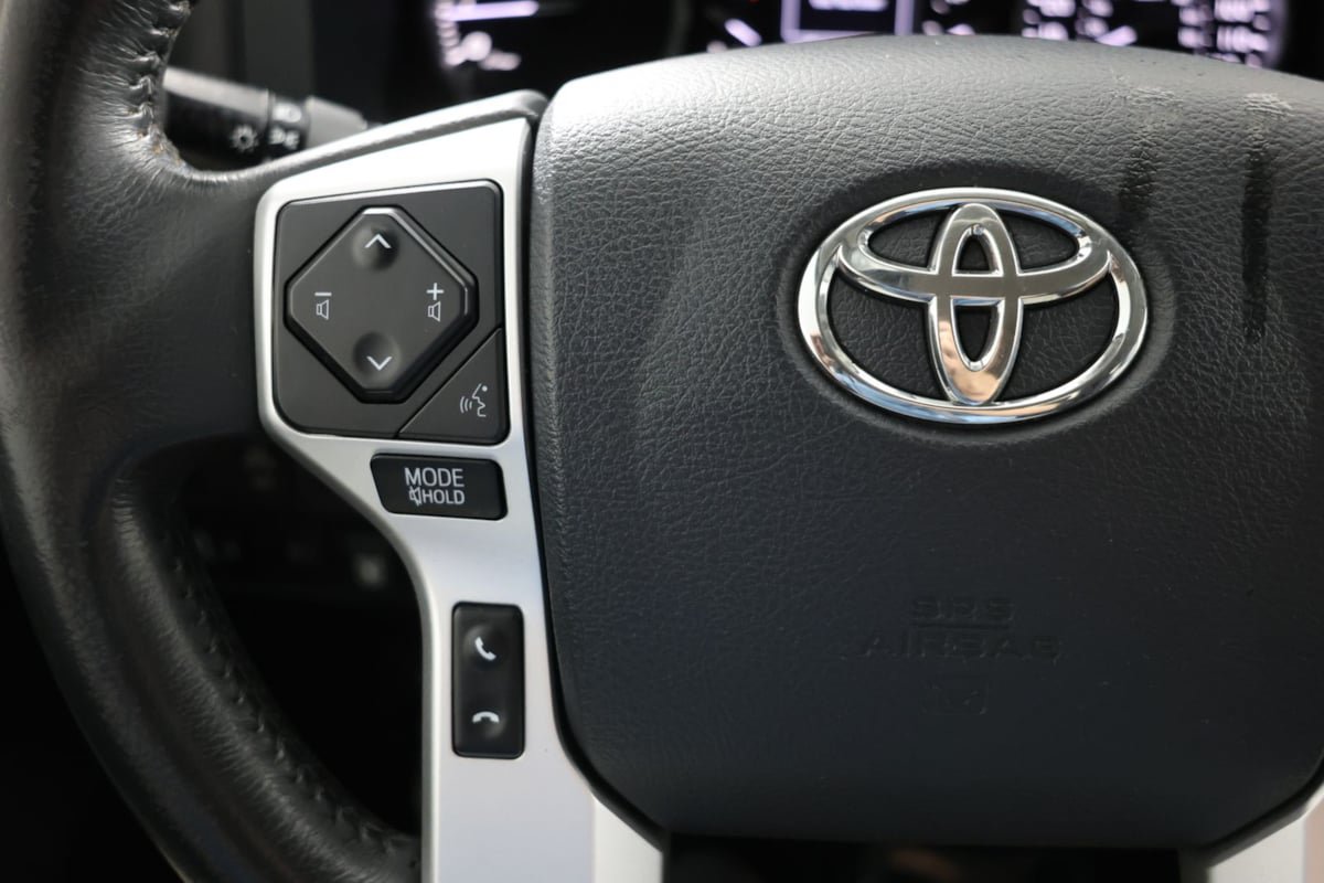 Used 2020 Toyota Tundra Limited AWD/4WD image 27