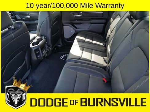 New 2026 RAM 1500 Rebel w/ Rebel Level 2 Equipment Group image 6