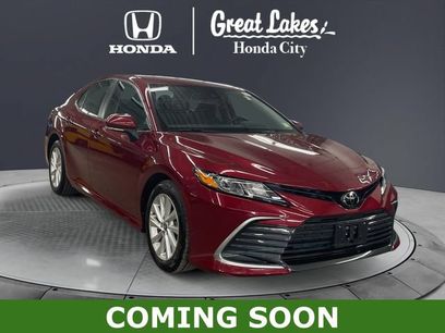 Used 2022 Toyota Camry LE w/ Cold Weather Package