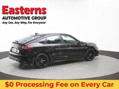 Used 2022 Honda Civic Sport image 41
