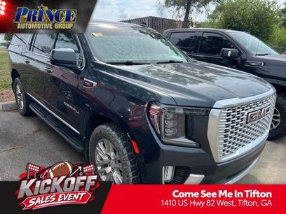 Used 2021 GMC Yukon XL Denali w/ Advanced Technology Package